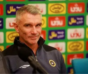 پاتریس کارترون: از روز اول هواداران راجع به این بازی حرف می زدند