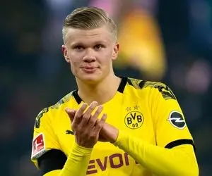 هالند مقصد بعدی خودش را فاش کرد!