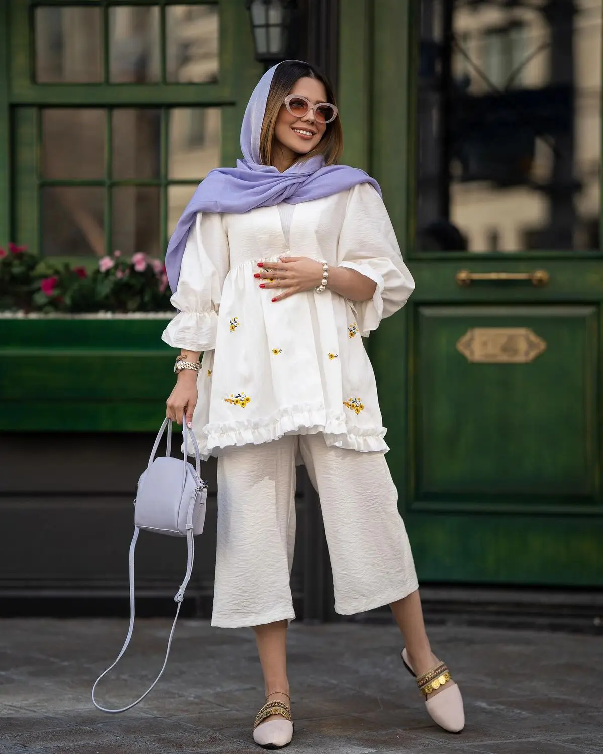 ترفندهای ساده شیک پوشی