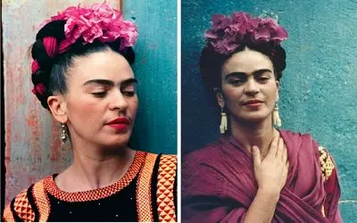 فریدا؛ بانوی هنرمندی که تصادف کرد و نامزدش از ازدواج با او منصرف شد!