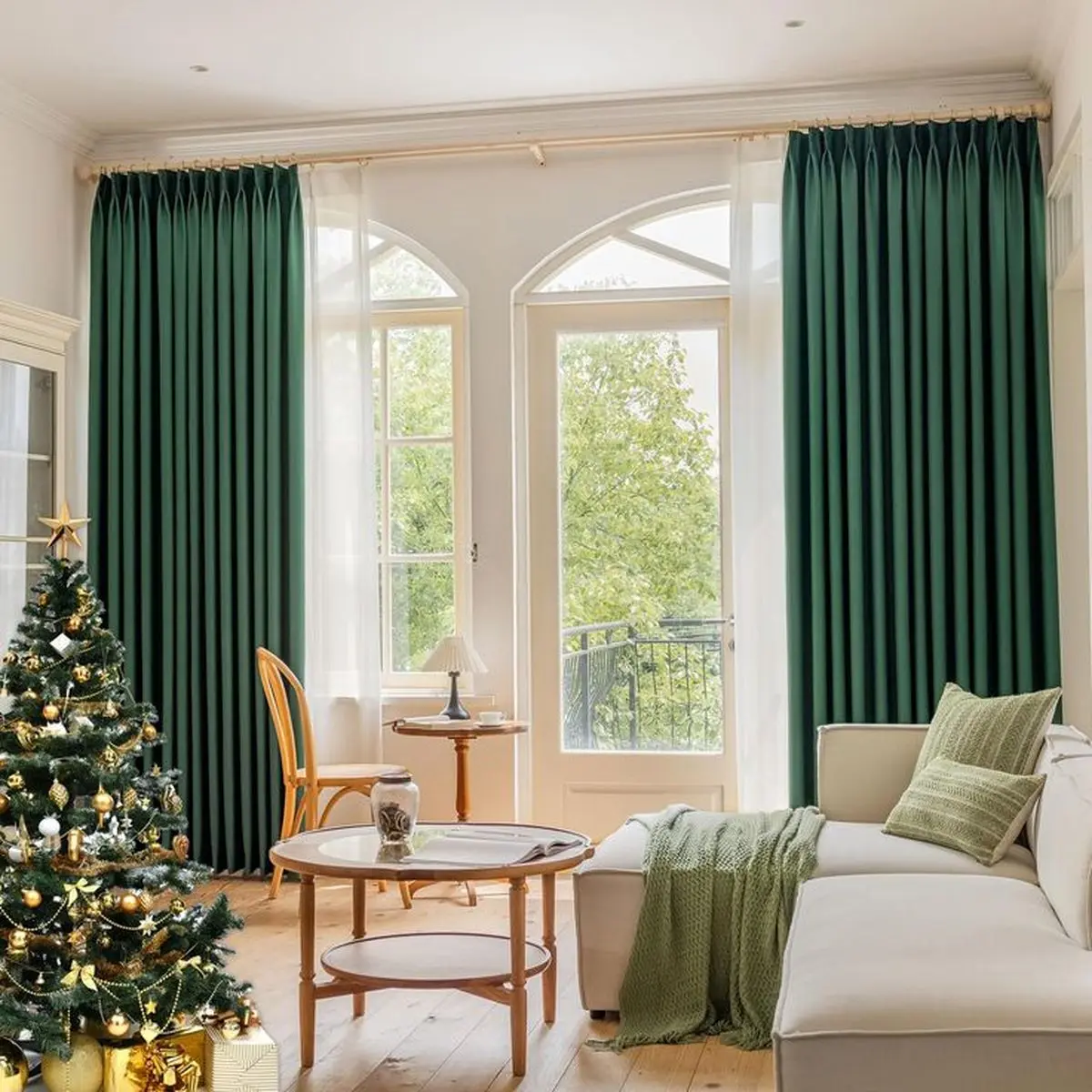 انتخاب پرده پذیرایی