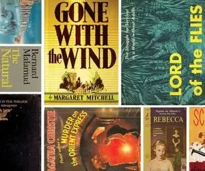 هفت کتاب آمریکایی که خوندنشون حکم نونِ شب رو داره؛ عشقِ رمان ها بهترین ها رو دریابید