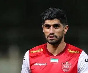 تنها مانع بازگشت دانیال اسماعیلی‌فر به پرسپولیس