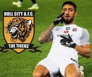 اللهیار با هال سیتی تمام کرد؛ 30 میلیارد سهم استقلال!