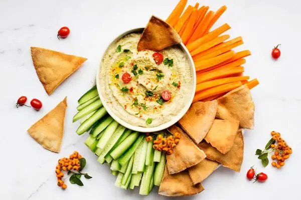 Baba Ghanoush Recipe