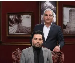 احسان علیخانی مجری برنامه دورهمی می شود + عکس