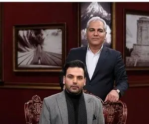 احسان علیخانی مجری برنامه دورهمی می شود + عکس