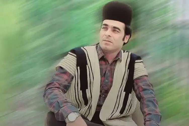 آواز محلی؛ آهنگ برزگری قاسم فاضلی شادی رو تو قوم بختیاری آورد