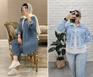 انواع استایل لی / این جنسو همه دوست دارن واسه همین باید تیپ زدن باهاشو یاد گرفت