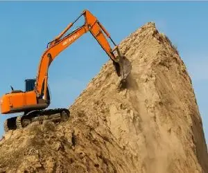 جا به جایی جانکاه؛ اپراتور بیل مکانیکی رفت جایی که شد آنچه نباید