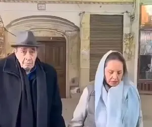 آواز؛ استاد ایرج خواجه امیری پهلوان آواز با اومدم از هند اومدم همه رو مبهوت کرد