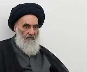 آیت‌الله سیستانی خواستار توقف فوری تجاوزات به ایران شد
