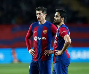 دلیل جدایی ایلکای گوندوگان از بارسلونا فاش شد