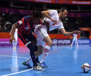 ساعت دقیق بازی فوتسال ایران - آرژانتین؛ امروز 29 شهریور 1400