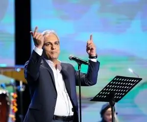 آواز بهشتی؛ مهران مدیری آهنگ شاه صنم رو جوری پر قدرت خوند که همه میخکوب صحنه شدن