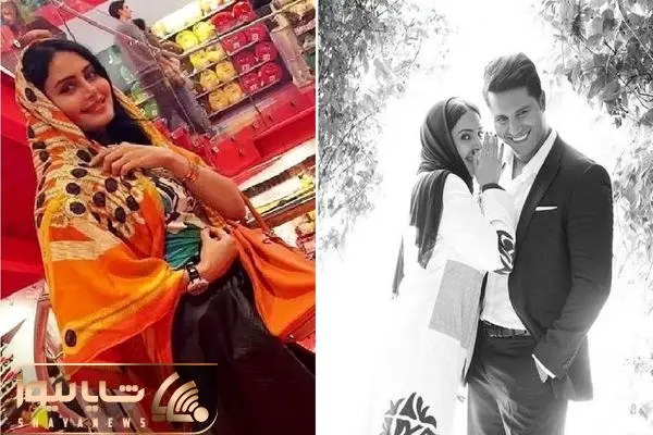 elnaz shakerdoost shayanews