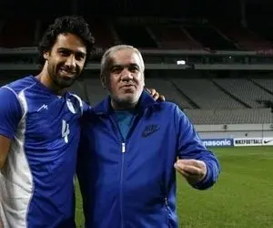 زمزمه تغییرات در کادر فنی استقلال؛ صدای پای فرهاد می آید؟