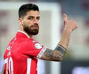 ستاره پرسپولیس دانشجو می‌شود؛ ترفند جدید برای سربازی نرفتن!