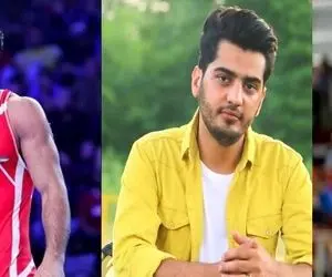 آیا محمدجواد گرایی جوان سر بریده شده با برادران گرایی کشتی گیر نسبت دارد؟