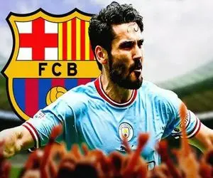 رسمی؛ کاپیتان منچسترسیتی به بارسلونا پیوست!