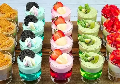 آموزش آشپزی؛ 5 مدل دسر لیوانی فوری و خوشمزه