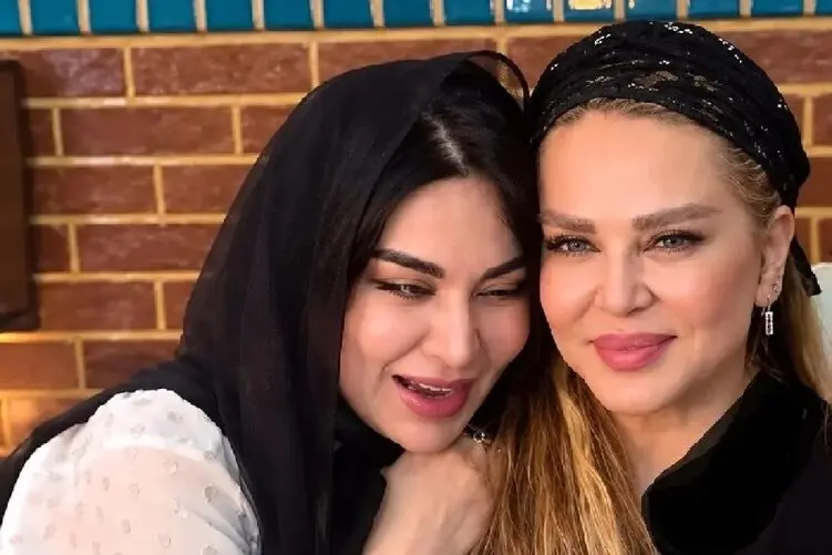 آواز خواندن فقیهه سلطانی؛ بازیگر ایرانی