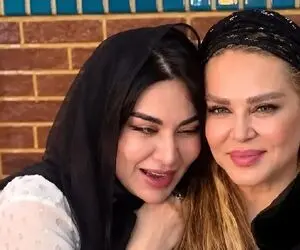 آواز خواندن فقیهه سلطانی؛ بازیگر ایرانی