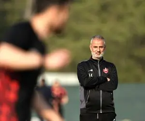 وضعیت اورژانسی در پرسپولیس؛ ۹ بازیکن بازی را از دست دادند؟