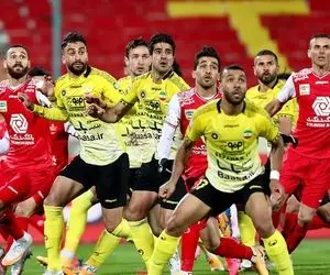 سپاهان در سکوت ستاره ها را جذب کرد