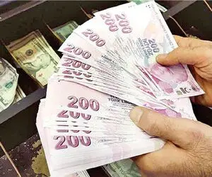 قیمت لیر ترکیه امروز ۲۴ خرداد ۱۴۰۵؛ لیر باز هم عقبگرد کرد