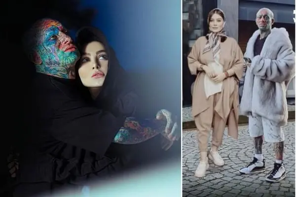 amir tataloo sahar ghoreyshi shayanews