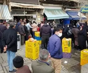 دیگر شاهد صف خرید مرغ نیستیم