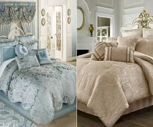 شیک ترین روتختی های 2025 برای اتاق زن و شوهر؛ اینا همیشه مد هستن و عمرا دمده بشن