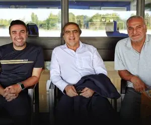 کنایه پیشکسوت استقلال به شهریاری