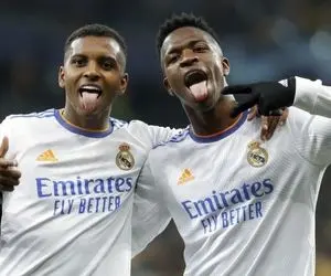 توافق رئال با 3 ستاره برزیلی