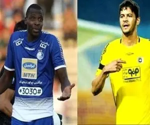 دو غایب احتمالی و سرشناس دیدار استقلال - سپاهان