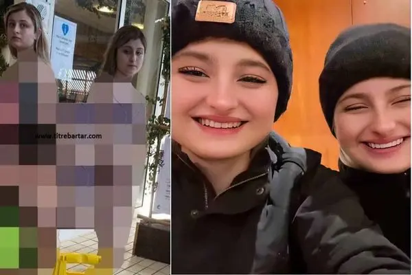 سارار و نیکا فرقانی