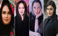 خوشگلترین بازیگران زنِ ایرانی که وِگنیسم خفنن؛ این همه جذابیت اونم فقط با سبزی!