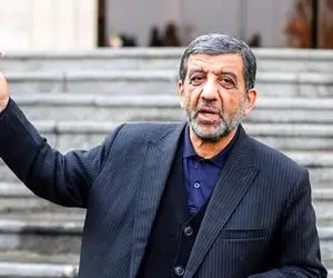 تصاویری از شام عروسی عزت الله ضرغامی