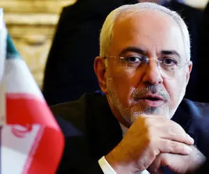 وزیر خارجه دولتم محمد جواد ظریف است