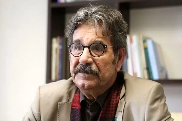 عزت‌الله مهرآوران