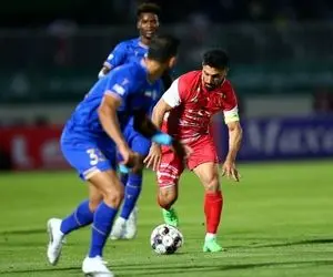 آخرین وضعیت مصدومیت امید عالیشاه