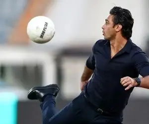 فرهاد مجیدی ایران بیا نیست