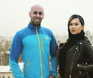 همسر ارشا اقدسی بدلکار معروف کیست؟+ بیوگرافی