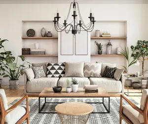 حواست به این نکات نباشه خونَت اندازه قوطی کبریت کوچیک میشه؛ چیدمان رو یاد بگیر، آفرین