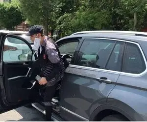 یحیی گل محمدی با سانتافه کوبید به دو خودرو گران قیمت