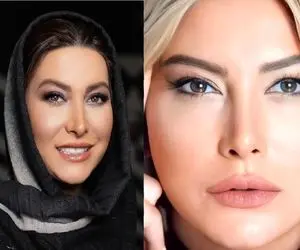 بیوگرافی فریبا نادری و چیتان پیتان بعد ستایش که انگار 18ساله/چند شغله و سگ گوش درازش