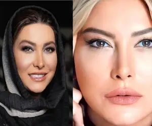 بیوگرافی فریبا نادری و چیتان پیتان بعد ستایش که انگار 18ساله/چند شغله و سگ گوش درازش