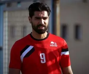 رضا اسدی پرسپولیسی شد؟