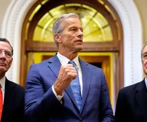 سه تفنگدار علیه ترامپ